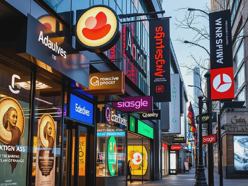 Top Signage Companies in Adelaide for Your Business Needs